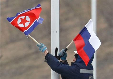 Kim Jong Un and Vladimir Putin plan first summit with 'nuclear problem ...