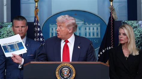 Trump's historic DC police takeover nets over 240 arrests in crime ...