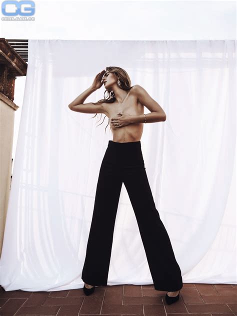 Stefanie Giesinger Nude Pictures Photos Playboy Naked Topless Fappening