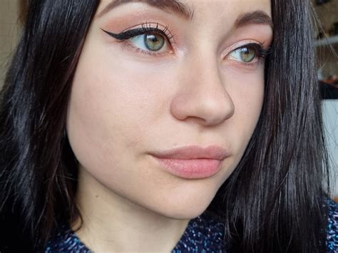 Новинка удалась Жидкие тени Luxvisage Satin Nude super stay 203 Powder Rose Отзывы