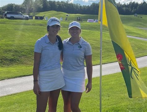 Wills Ace Highlights Canadian Womens Amateur Championship Golf