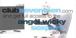Mom Teaching Lesbian Sex At ClubSeventeen Tnaflix