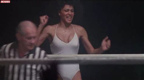 Naked Tracy Reed In All The Marbles