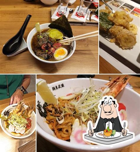 Menya Musashi Gdańsk Restaurant Menu Prices And Reviews