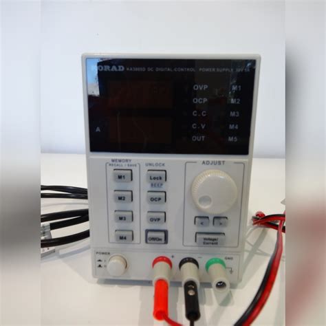 KORAD KA3005D Zasilacz Laboratoryjny PROGRAMOWALNY | Gorlice | Kup ...