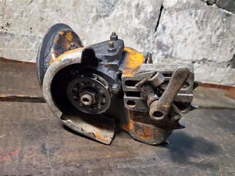 Редуктор бензопилы Дружба Урал ЗИД редуктор СССР - 1010 ₴, купить на ...