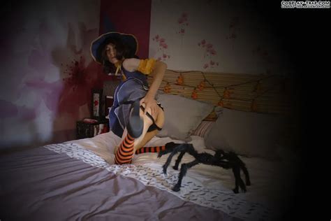 Nidalee Halloween 2018 10 Nude Pics XHamster