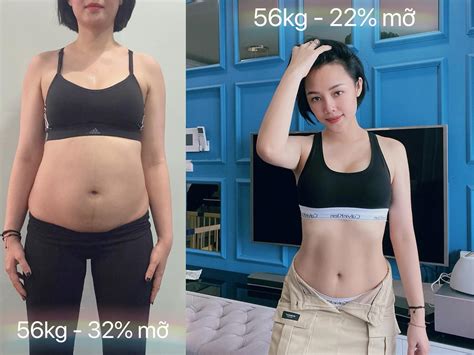 Tăng 18kg khi mang thai mẹ 8x nhờ cách đơn giản này để giảm béo sau sinh