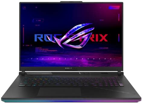 ASUS ROG Strix SCAR 18 - 13980HX · 4090 · 18.0", WQXGA (2560 x 1600 ...