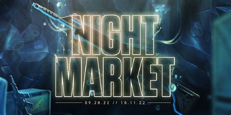 Night Market Kali Ini Kembali Hadir Di Valorant Esportsku