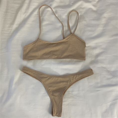 Frankie S Bikinis Swim Frankies Bikinis X Matilda Djerf Olivia Bikini Top Poshmark