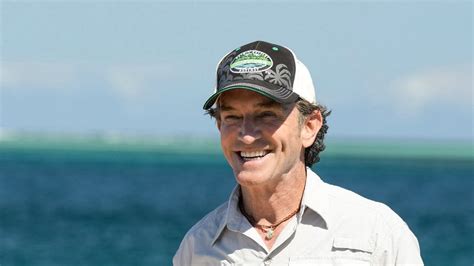 Survivors Jeff Probst Explains Why Season 45 Changed The Challenge Sit