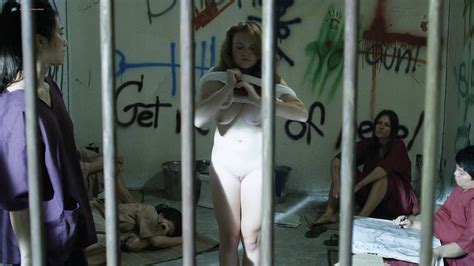 Naked Kelly McCart In Locked Up