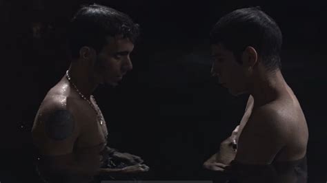 Kissing Straight Friend In A Cave Kid Fish 2018 Gay Short Film Preview YouTube