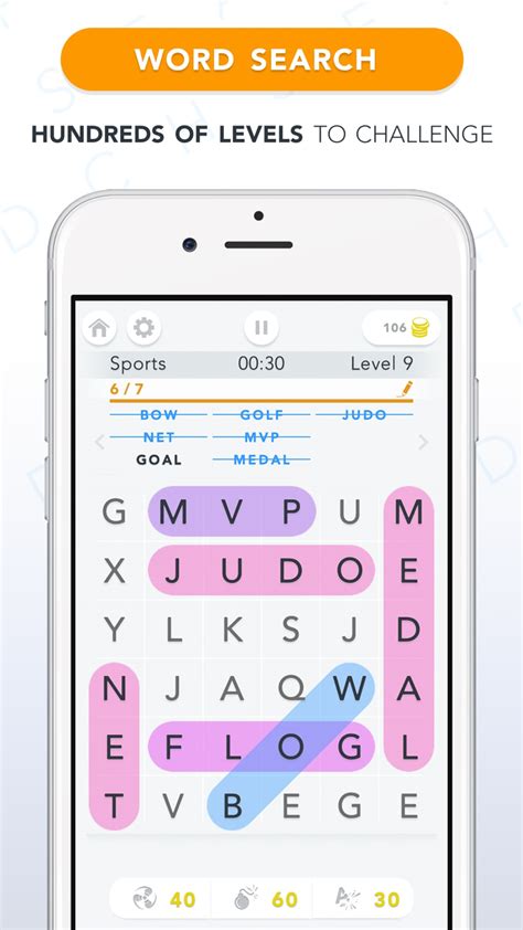 Word Search Puzzle Finder Para Iphone Download