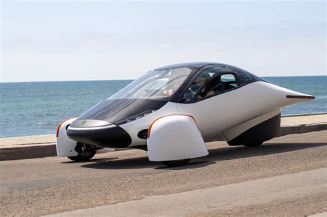 Invest In Aptera Motors