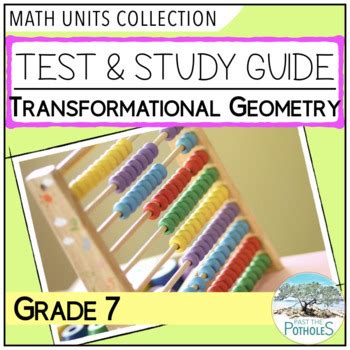 Transformational Geometry Test Study Guide Grade Assessment Ontario