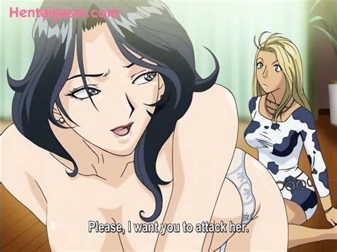 Hentai Completamente Sin Censura