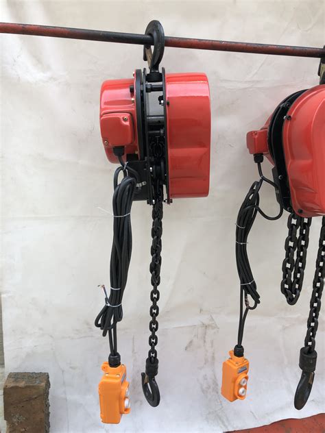 Buy Mini Crane Hoist Lifting Nets Kg Kg Ton Electric Chain