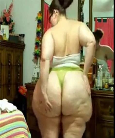 Huge Ass Sbbw ThisVid