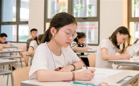 Không thi vào lớp các trường THCS hot ở Hà Nội chuyển qua đánh giá năng lực