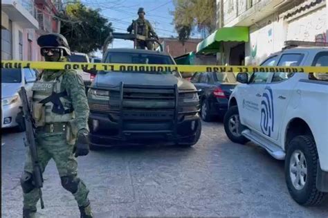 Matan A Seis Jóvenes En Tlaquepaque Jalisco Dominio Público