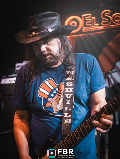 Nashville Pussy Sala El Sol Madrid Muzikalia