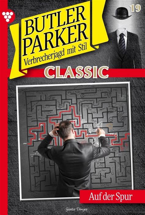 Butler Parker Classic Kriminalroman Ebook G Nter D Nges