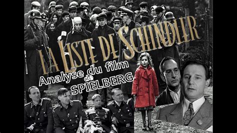 La Liste De Schindler Analyse Et Synopsis Du Film YouTube