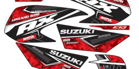 Suzuki Ax Calcas Monkey