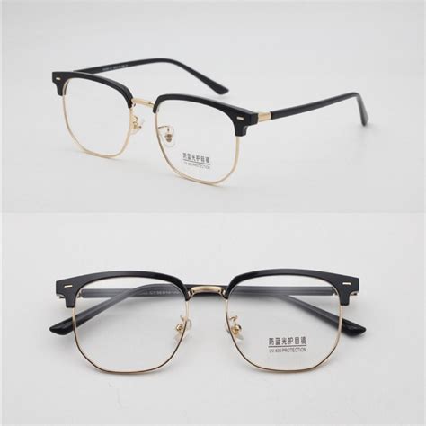 Cermin Mata Spek Spec Anti Blue Light Blocking Glasses Transparent