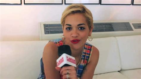 Rita Ora Is Hot Hot Right Now