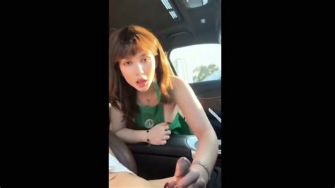 Tayler Hills Starbucks Employee Bathroom Fuck