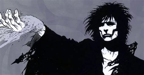 A Thematic Analysis of Neil Gaiman’s “The Sandman” Comic Book