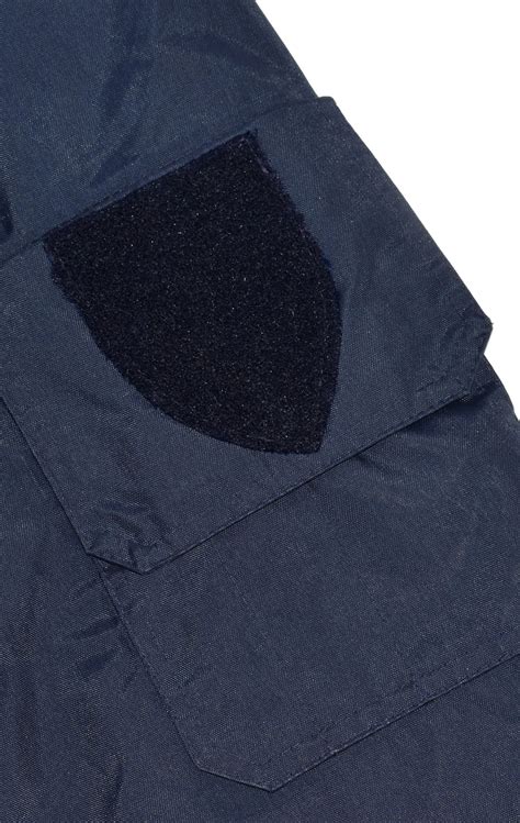 Куртка POLICE navy б/у Германия, купить в Интернет-магазине ForceAge.