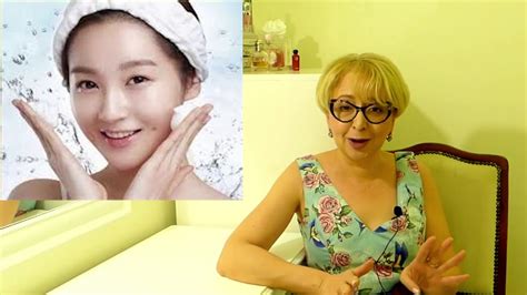 КОРЕЙСКАЯ КОСМЕТИКА / ОЧИЩЕНИЕ КОЖИ - 1 ЭТАП - YouTube