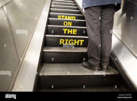 Holborn Tube Station On The London Underground London Uk Stock Photo
