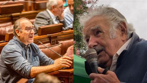 Olmos A Mujica Querido Pepe Si Lacalle Pou Se Hiciese Cargo Deber A