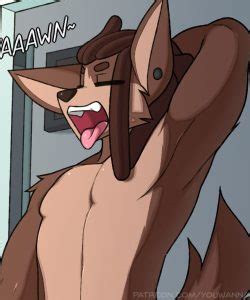 Breakfast Gay Furry Comic Gay Furry Comics