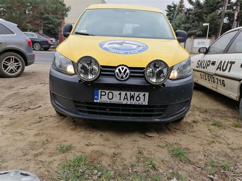 Vw Caddy 4x4 Vernus Design