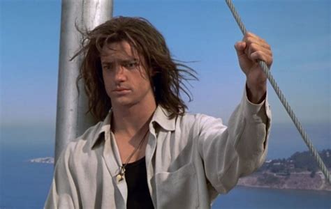 Brendan Fraser Shares Haunting Reality Behind His ‘George of the Jungle