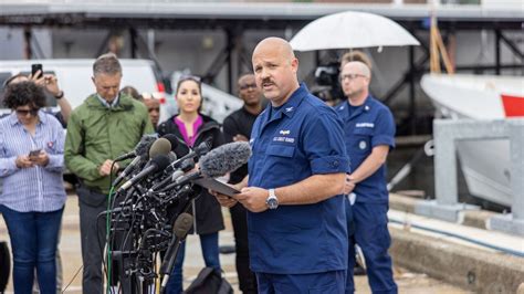 Us Coast Guard Diverts Rov Operations To Explore Origin Of ‘banging