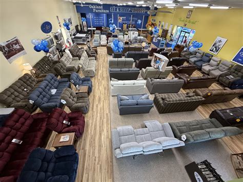 Oakland Furniture | Family-Owned Furniture Store in Central Maine