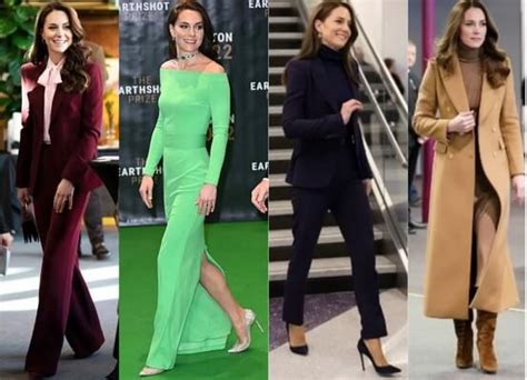 8 Kate Middleton Fashion Style Tips (Video)