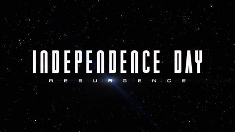 Independence Day 2 Resurgence Official Title Trailer 2016 Roland