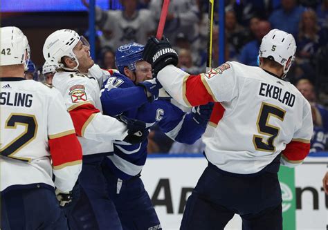 Florida Panthers Vs Tampa Bay Lightning Prediction Picks