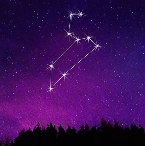 Картинки и рисунки с созвездием Льва для детей.