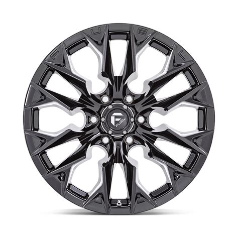 Fuel Piece Wheels Flame D Wheels Flame D Rims On Sale