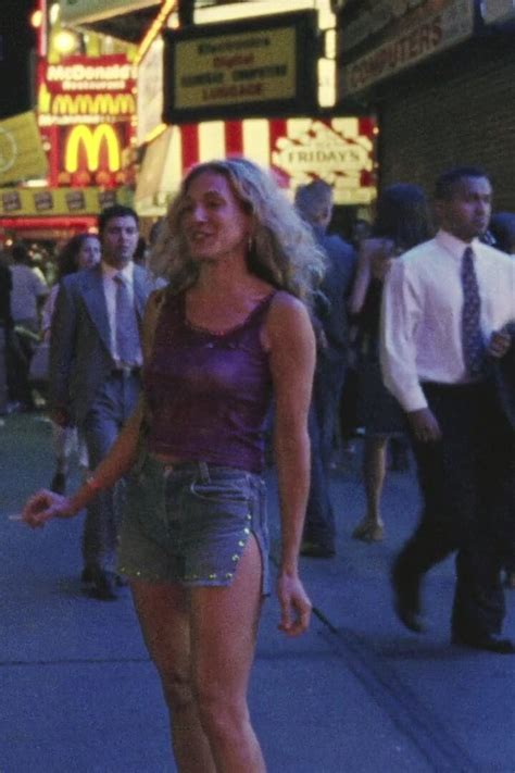 Sarah Jessica Parker Hot