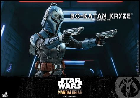 Cool Stuff The Mandalorian Hot Toys Line Expands With Bo Katan Kryze Of Mandalore